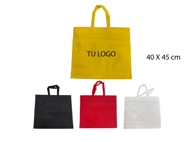 X50 Bolsa Friselina 40x45cm - Imagen 2