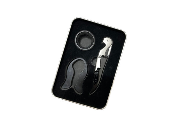 Set Accesorios Destapador,Atrapa Gotas,Corta Plomo - Imagen 3