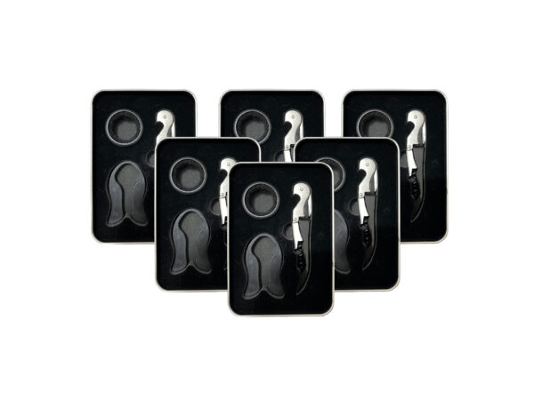 Set Accesorios Destapador,Atrapa Gotas,Corta Plomo - Imagen 2