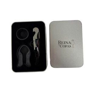 Set Accesorios Destapador,Atrapa Gotas,Corta Plomo