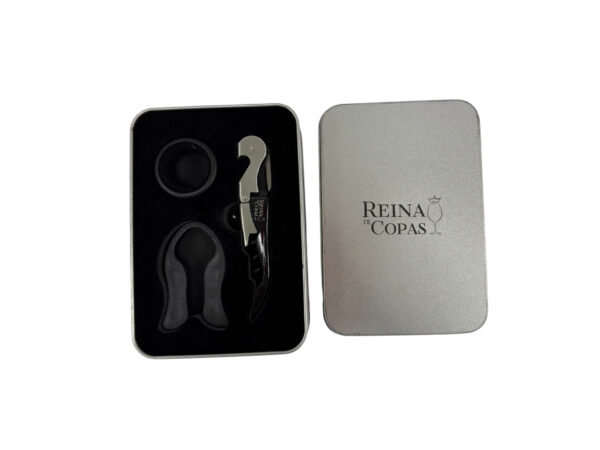 Set Accesorios Destapador,Atrapa Gotas,Corta Plomo
