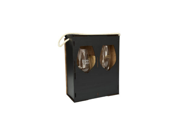 Packaging 2 Copas MDF - Imagen 2