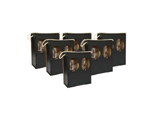 Packaging 2 Copas MDF
