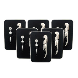 Set 2 Accesorios Destapador+Tapón