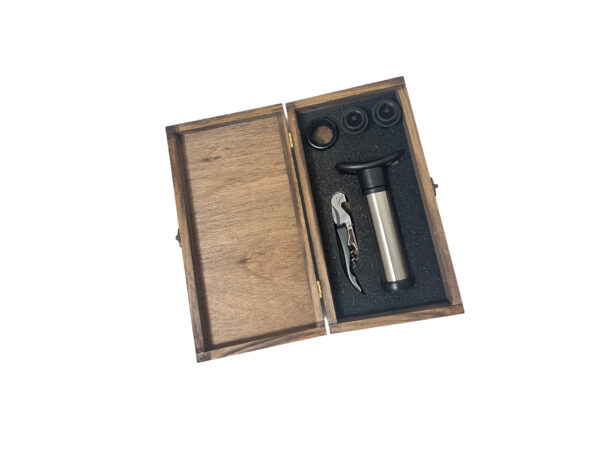 Set premium Destapador, Bomba Vacío, Tapón, Atrapa Gotas - Imagen 2
