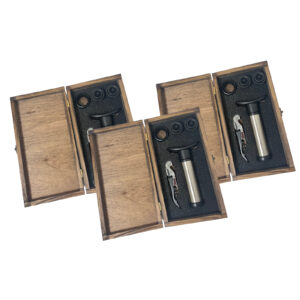 Set premium Destapador, Bomba Vacío, Tapón, Atrapa Gotas