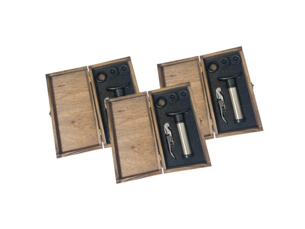 Set premium Destapador, Bomba Vacío, Tapón, Atrapa Gotas