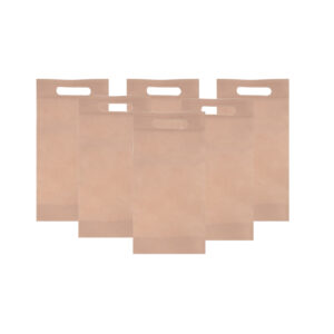 X50 Bolsas Friselina Vino 20x40cm
